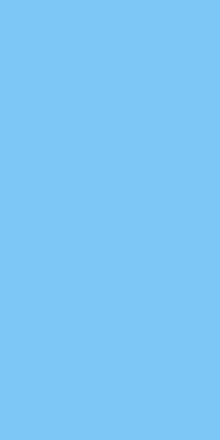Store intérieur fenêtre bleu