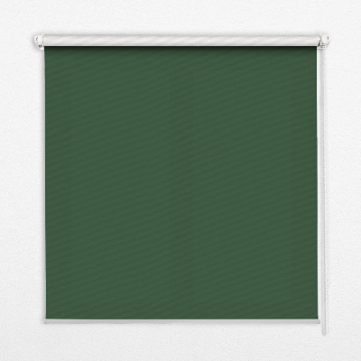 Store intérieur vert