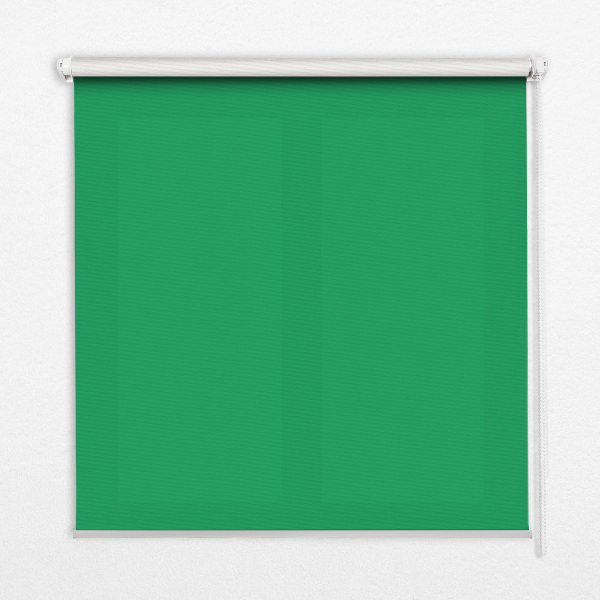 Store intérieur fenêtre vert