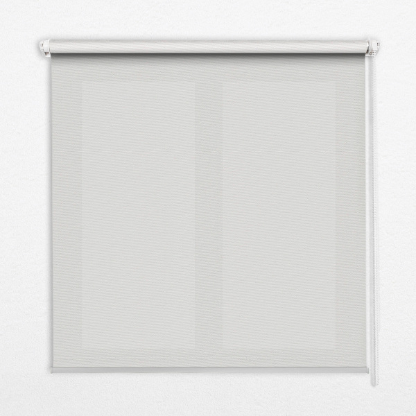 Store intérieur fenêtre gris clair