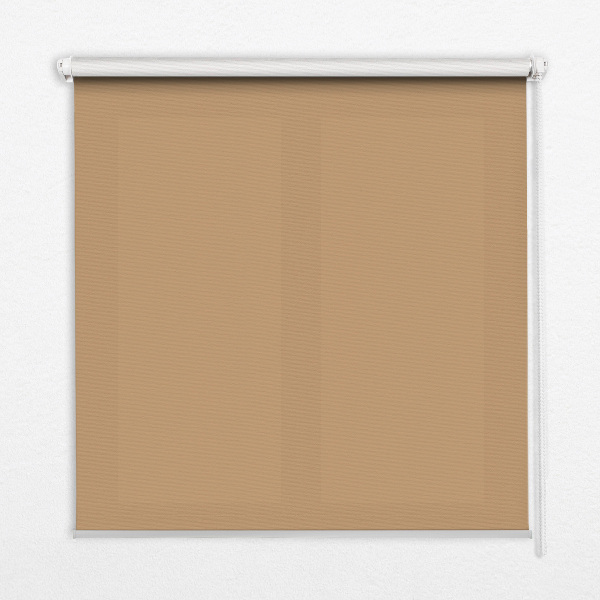 Store enrouleur beige
