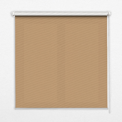 Store enrouleur beige