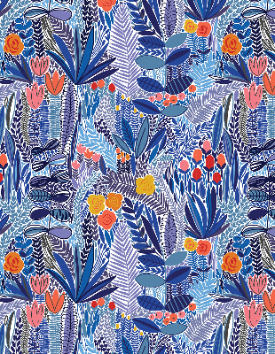 Plantes colorées pour intérieur et fenêtre