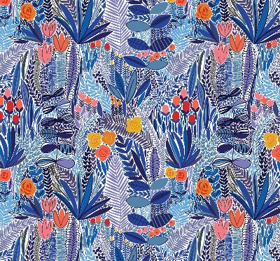 Plantes colorées pour intérieur et fenêtre