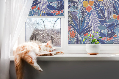 Plantes colorées pour intérieur et fenêtre