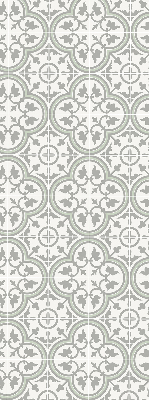 Store intérieur pour tuiles portugaises