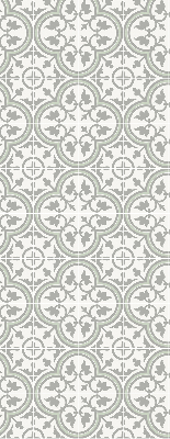 Store intérieur pour tuiles portugaises
