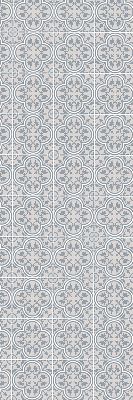 Store intérieur fenêtre pour tuiles portugaises