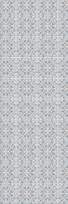Store intérieur fenêtre pour tuiles portugaises