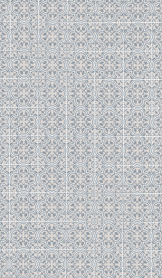 Store intérieur fenêtre pour tuiles portugaises