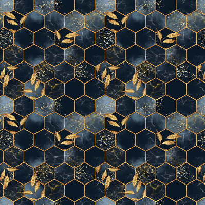 Store intérieur fenêtre nids d'abeilles