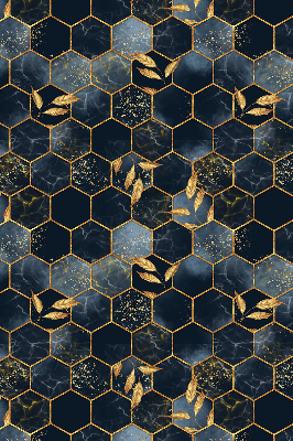 Store intérieur fenêtre nids d'abeilles