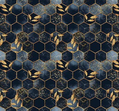 Store intérieur fenêtre nids d'abeilles