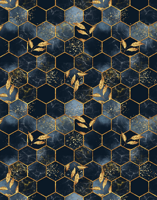 Store intérieur fenêtre nids d'abeilles