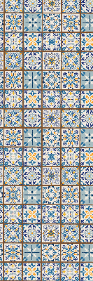 Store intérieur fenêtre mandala