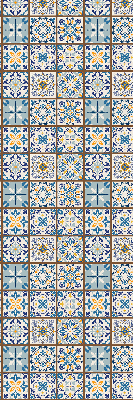 Store intérieur fenêtre mandala