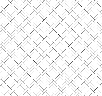 Store enrouleur à côté d'un rectangle