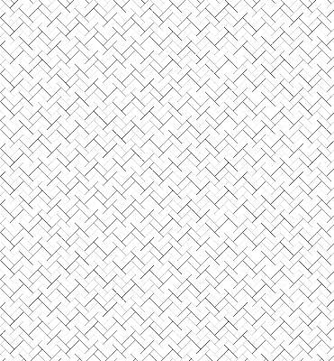 Store enrouleur à côté d'un rectangle