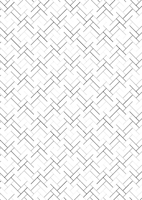 Store enrouleur à côté d'un rectangle