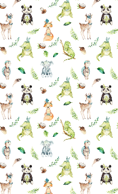 Store intérieur fenêtre pour animaux et plantes