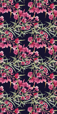 Fleur exotique en intérieur