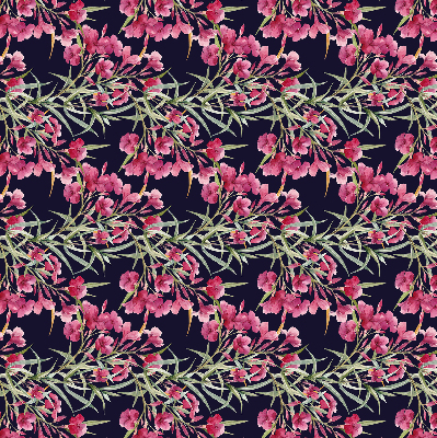 Fleur exotique en intérieur