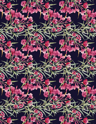 Fleur exotique en intérieur