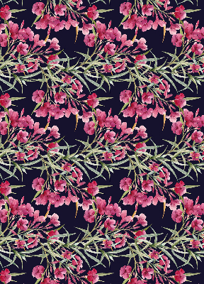 Fleur exotique en intérieur