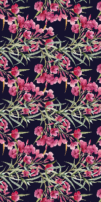 Fleur exotique en intérieur