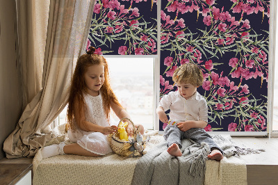 Fleur exotique en intérieur