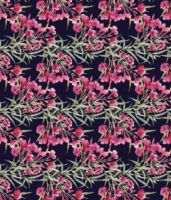 Fleur exotique en intérieur