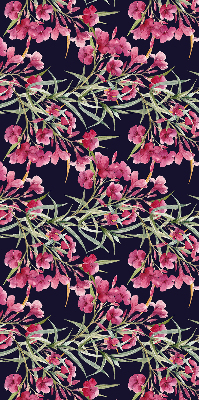Fleur exotique en intérieur