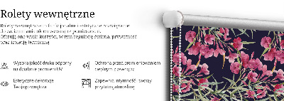 Fleur exotique en intérieur
