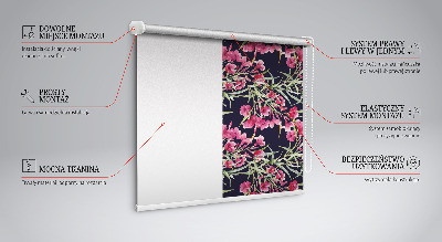 Fleur exotique en intérieur