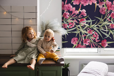Fleur exotique en intérieur