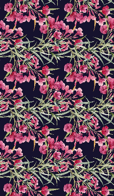 Fleur exotique en intérieur