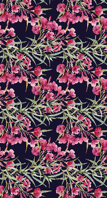 Fleur exotique en intérieur
