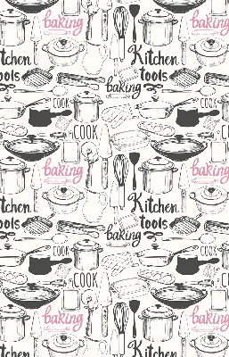 Store enrouleur pour ustensiles de cuisine