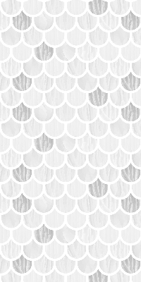 Échelles de gris de Store intérieur