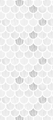 Échelles de gris de Store intérieur