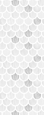 Échelles de gris de Store intérieur