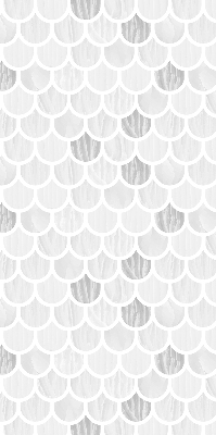 Échelles de gris de Store intérieur