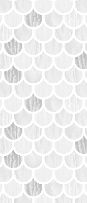 Échelles de gris de Store intérieur