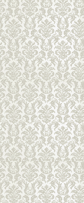 Store intérieur fenêtre de couleur beige