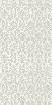 Store intérieur fenêtre de couleur beige