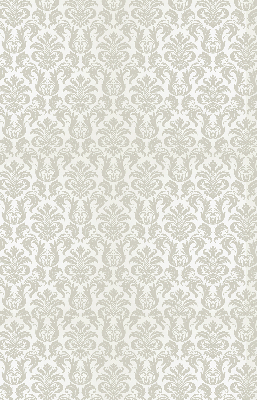 Store intérieur fenêtre de couleur beige