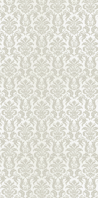 Store intérieur fenêtre de couleur beige