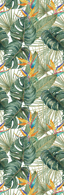 Plantes tropicales pour intérieur