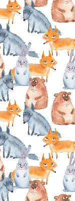 Animaux de store intérieur