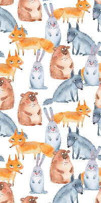 Animaux de store intérieur